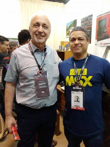 Fotos da Brasil Game Show (BGS) 2019 | REVISTA CLUBE MSX