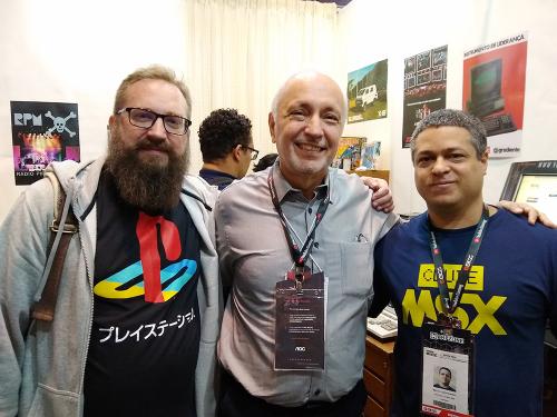 Fotos da Brasil Game Show (BGS) 2019 | REVISTA CLUBE MSX