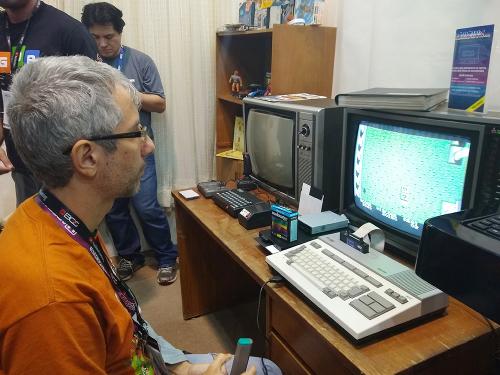 Fotos da Brasil Game Show (BGS) 2019 | REVISTA CLUBE MSX