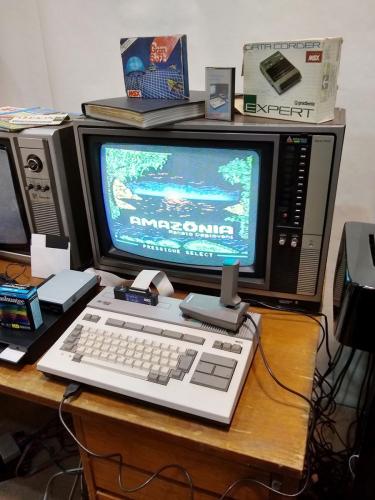 Fotos da Brasil Game Show (BGS) 2019 | REVISTA CLUBE MSX