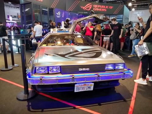 Fotos da Brasil Game Show (BGS) 2019 | REVISTA CLUBE MSX