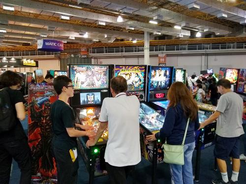 Fotos da Brasil Game Show (BGS) 2019 | REVISTA CLUBE MSX