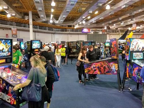 Fotos da Brasil Game Show (BGS) 2019 | REVISTA CLUBE MSX