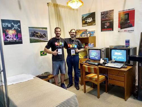 Fotos da Brasil Game Show (BGS) 2019 | REVISTA CLUBE MSX