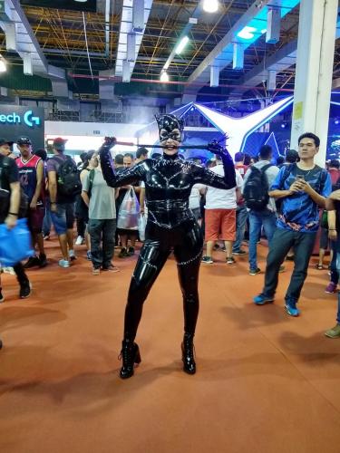 Fotos da Brasil Game Show (BGS) 2019 | REVISTA CLUBE MSX