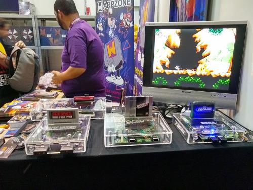 Fotos da Brasil Game Show (BGS) 2019 | REVISTA CLUBE MSX