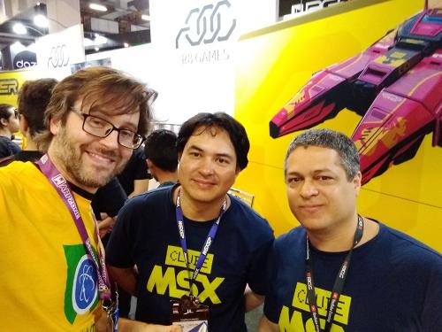 Fotos da Brasil Game Show (BGS) 2019 | REVISTA CLUBE MSX