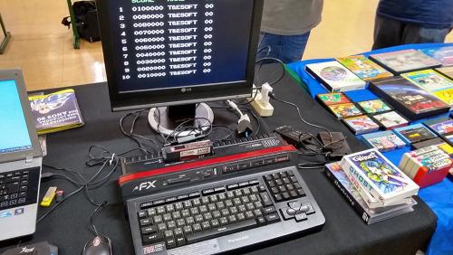 MSX Jaú 2019