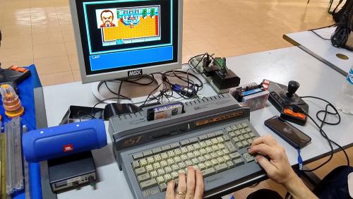 MSX Jaú 2019