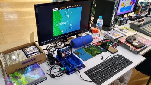 MSX Jaú 2019