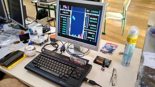 MSX Jaú 2019