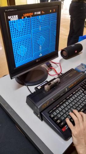 MSX Jaú 2019