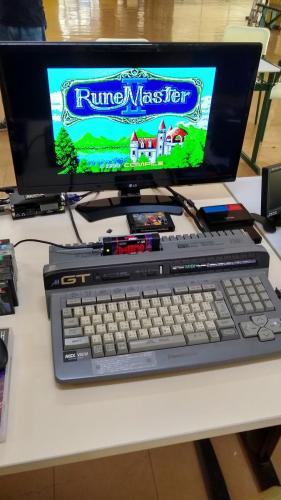 MSX Jaú 2019