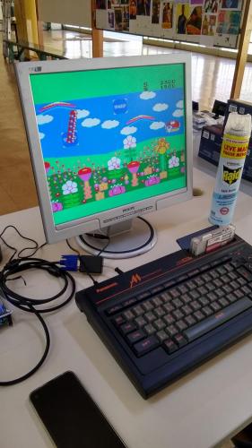 MSX Jaú 2019