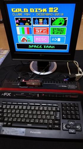 MSX Jaú 2019