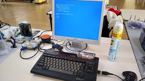 MSX Jaú 2019