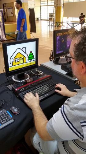 MSX Jaú 2019