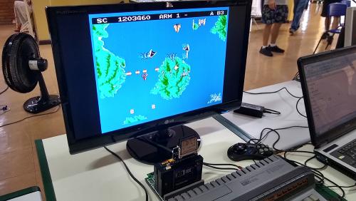 MSX Jaú 2019