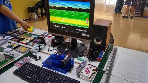 MSX Jaú 2019