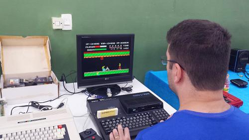 MSX SJC 2020 | Revista Clube MSX