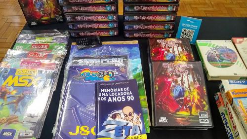 Fotos da MSX SP 2019 | REVISTA CLUBE MSX