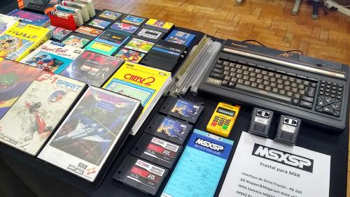 Fotos da MSX SP 2019 | REVISTA CLUBE MSX