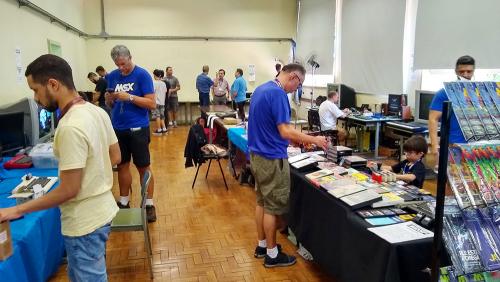 Fotos da MSX SP 2019 | REVISTA CLUBE MSX