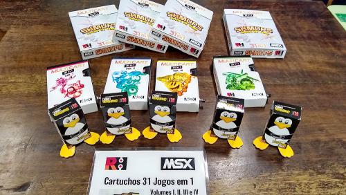 Fotos da MSX SP 2019 | REVISTA CLUBE MSX