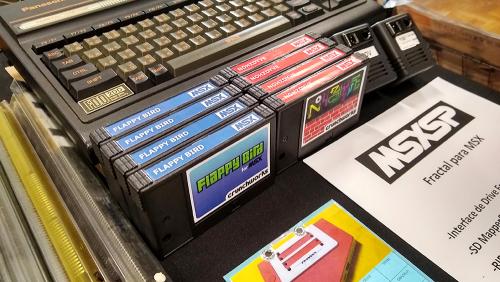 Fotos da MSX SP 2019 | REVISTA CLUBE MSX