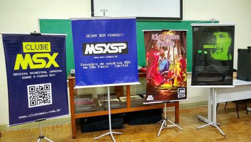 Fotos da MSX SP 2019 | REVISTA CLUBE MSX