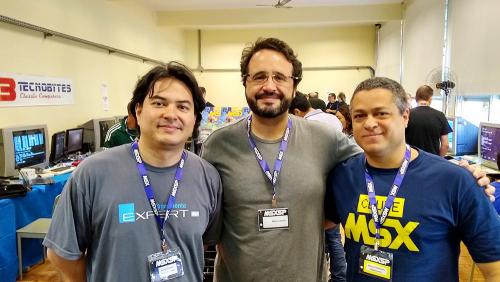 Fotos da MSX SP 2019 | REVISTA CLUBE MSX