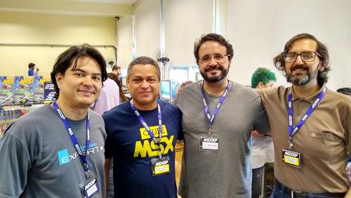 Fotos da MSX SP 2019 | REVISTA CLUBE MSX