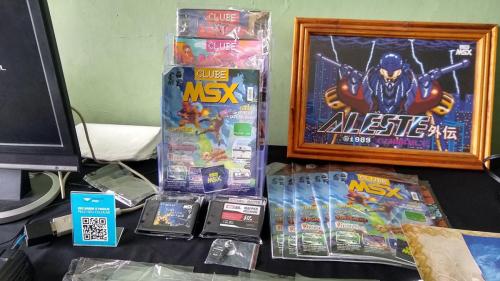 MSXRio'2019 2ª Edição | REVISTA CLUBE MSX