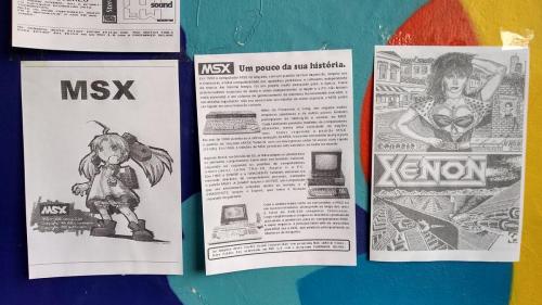 MSXRio'2019 2ª Edição | REVISTA CLUBE MSX